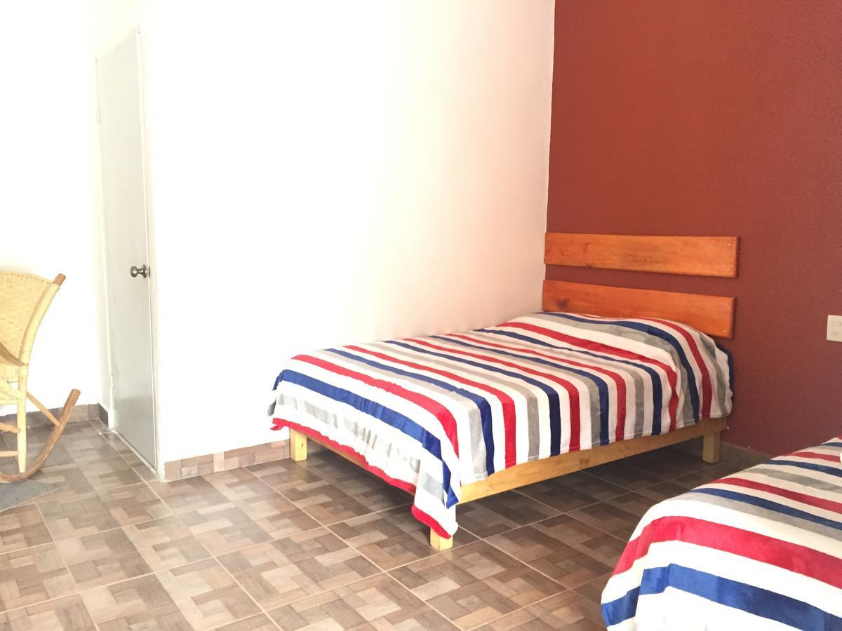 Pedregal Hotel Tamasopo