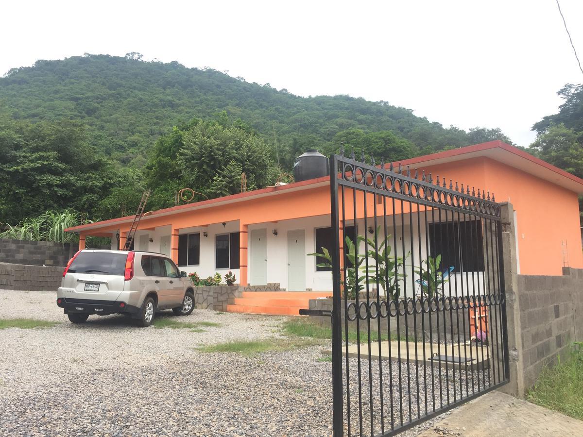 Pedregal * Tamasopo