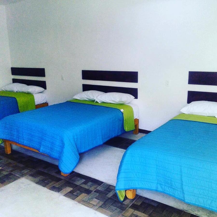 Hotel Pedregal Tamasopo