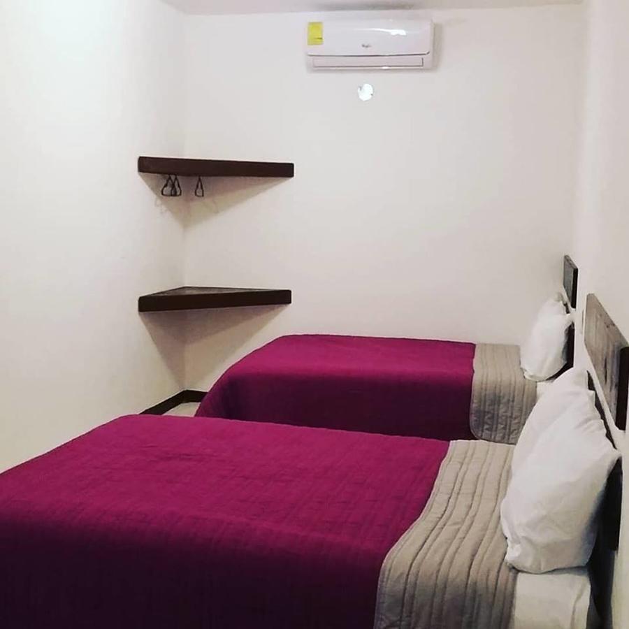 Hotel Pedregal Tamasopo