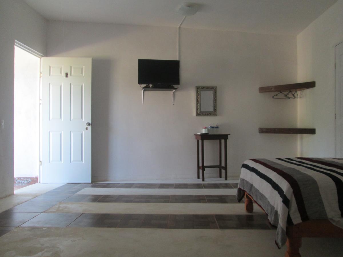 Pedregal Hotel Tamasopo